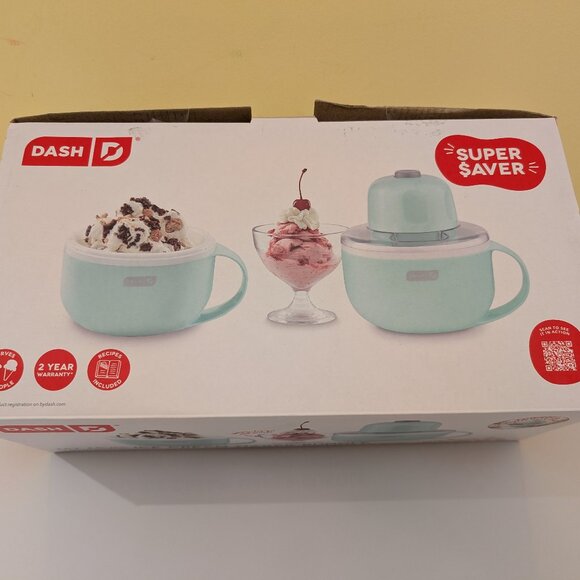Dash My Pint Ice Cream Maker - Excellent Condition (Never Used) - Picture 1 of 4